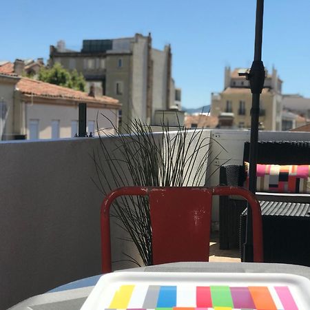 Les Appartements D'Edmond St Sebastien Marseille Exteriör bild