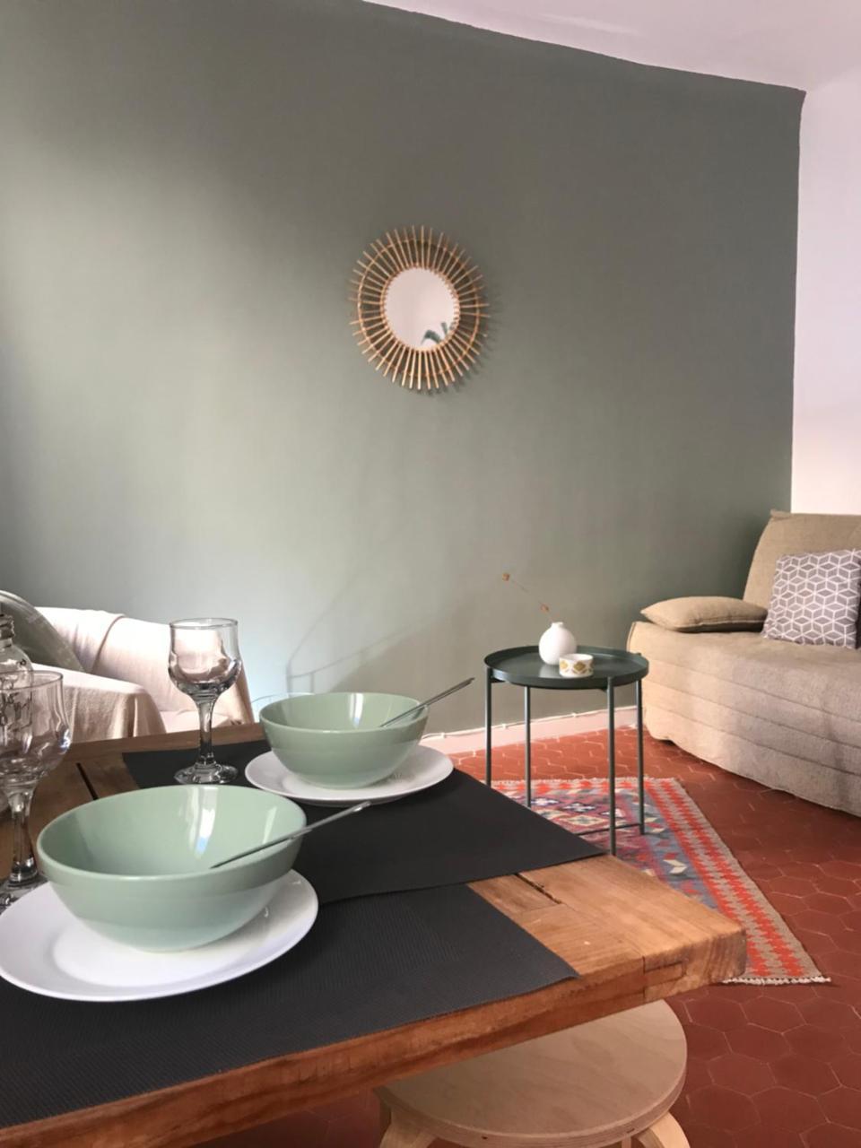 Les Appartements D'Edmond St Sebastien Marseille Exteriör bild