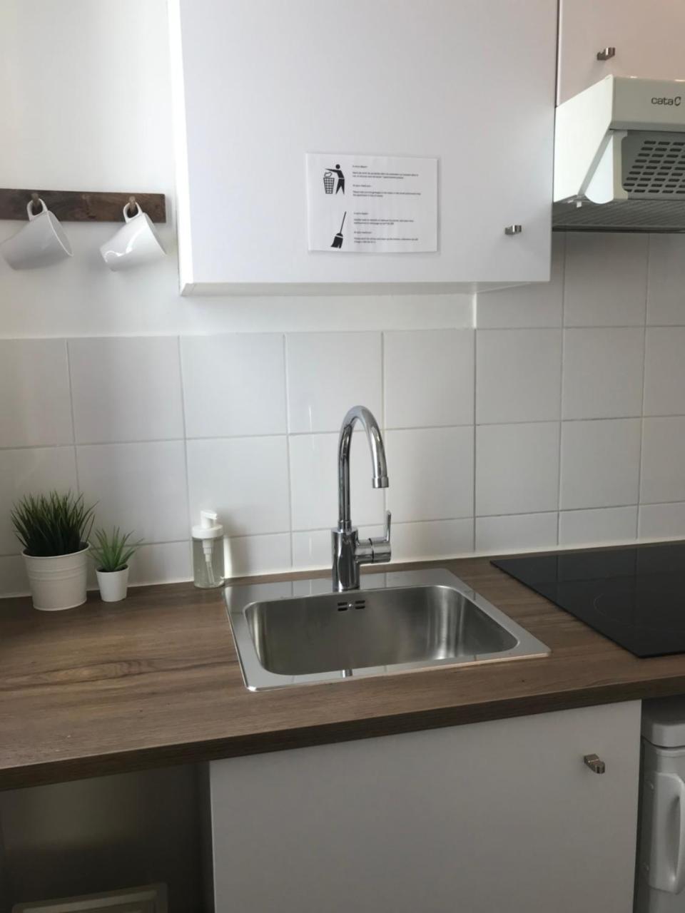 Les Appartements D'Edmond St Sebastien Marseille Exteriör bild