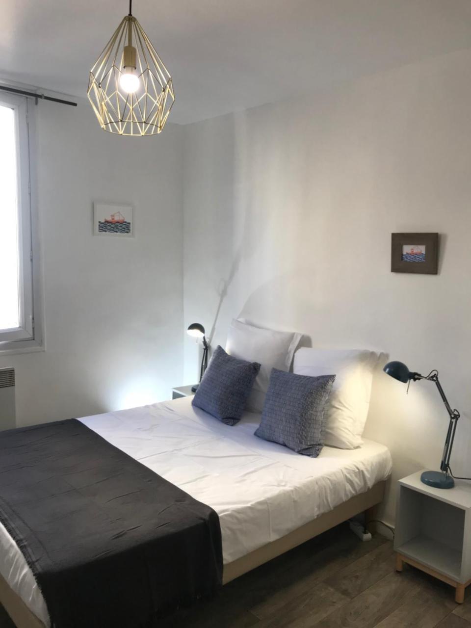 Les Appartements D'Edmond St Sebastien Marseille Exteriör bild