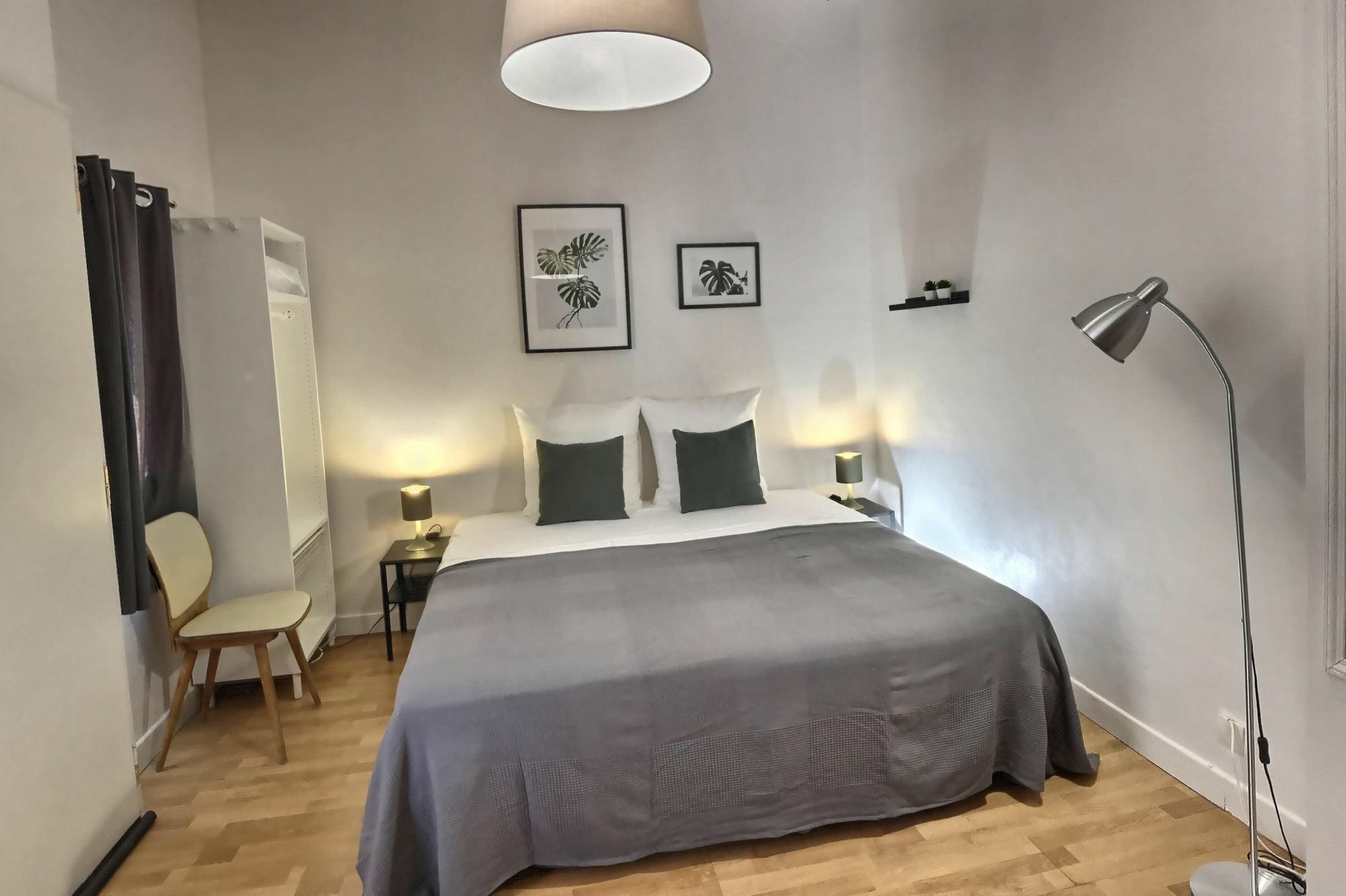 Les Appartements D'Edmond St Sebastien Marseille Exteriör bild
