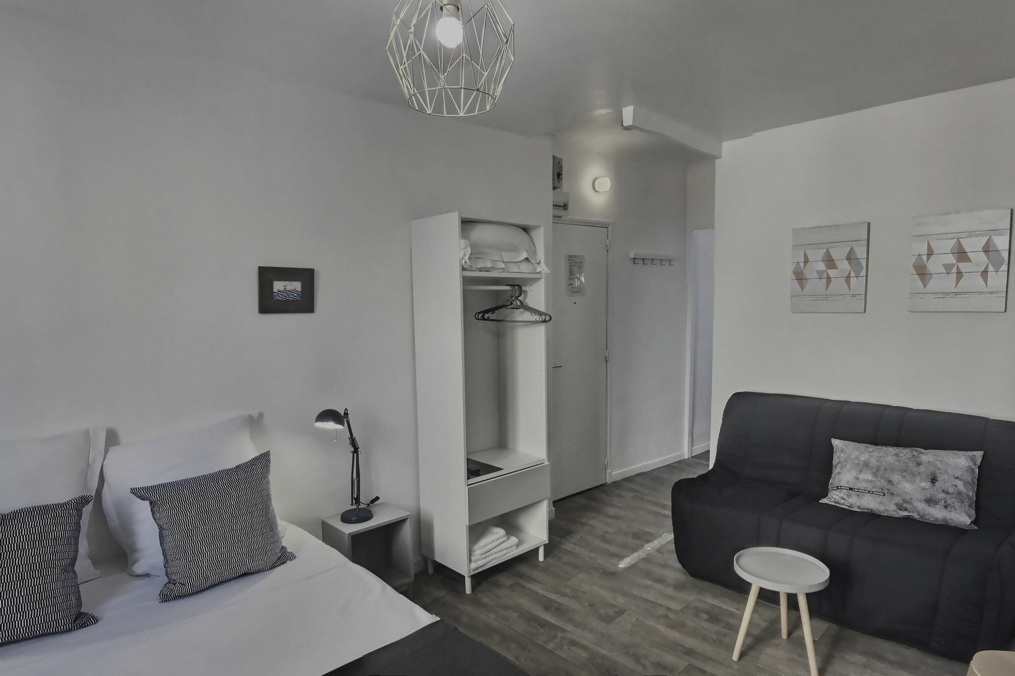 Les Appartements D'Edmond St Sebastien Marseille Exteriör bild