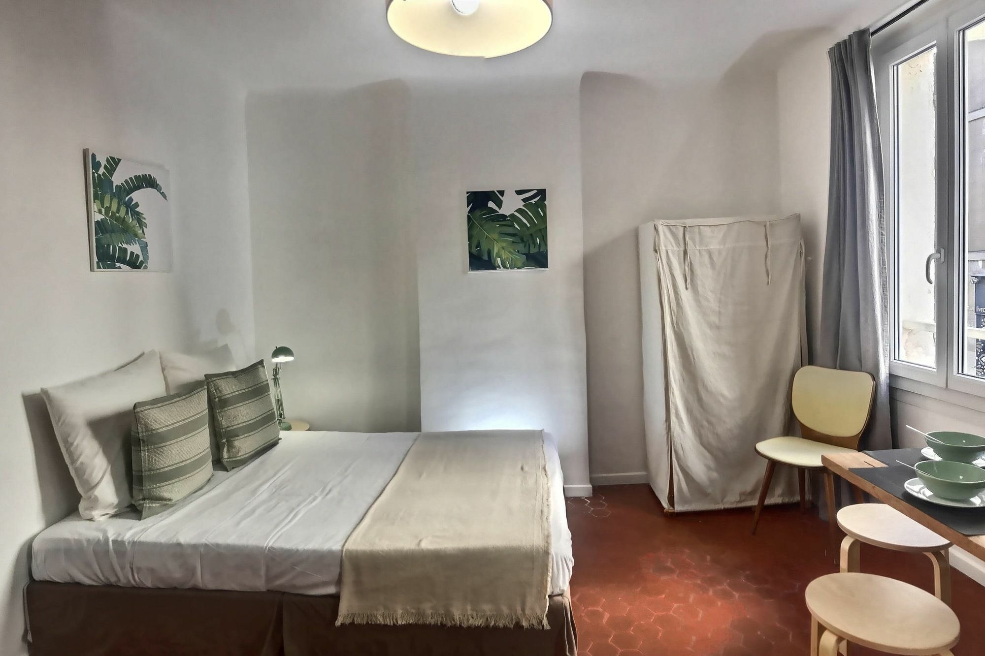 Les Appartements D'Edmond St Sebastien Marseille Exteriör bild