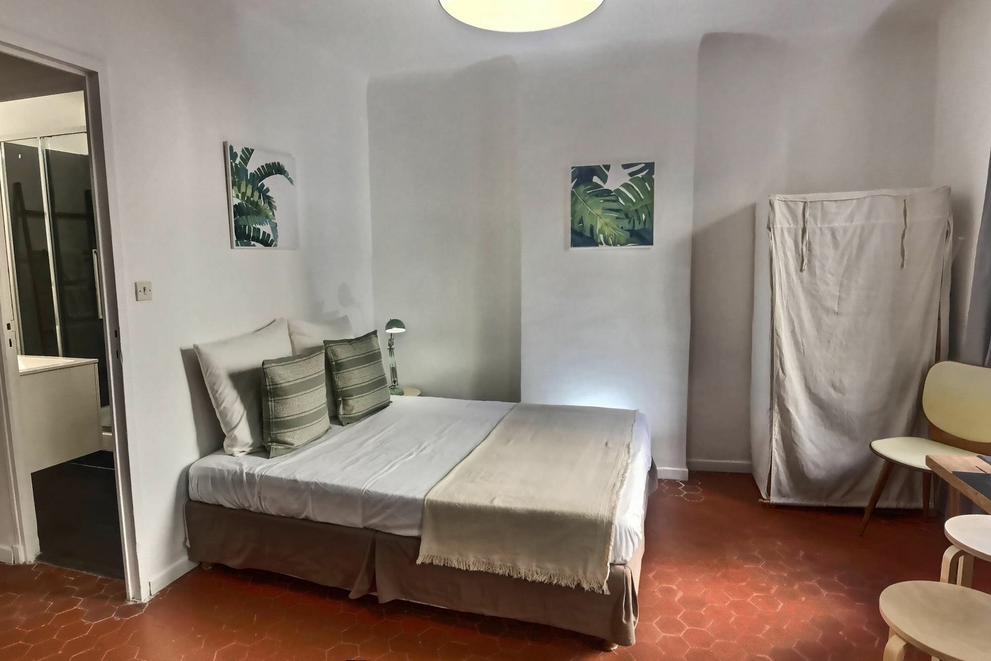 Les Appartements D'Edmond St Sebastien Marseille Exteriör bild