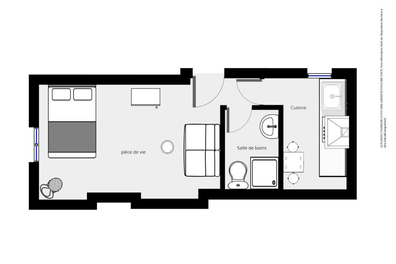 Les Appartements D'Edmond St Sebastien Marseille Exteriör bild