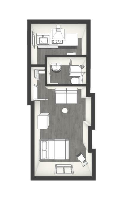 Les Appartements D'Edmond St Sebastien Marseille Exteriör bild
